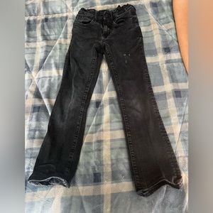 Old Navy Boys Black Jeans